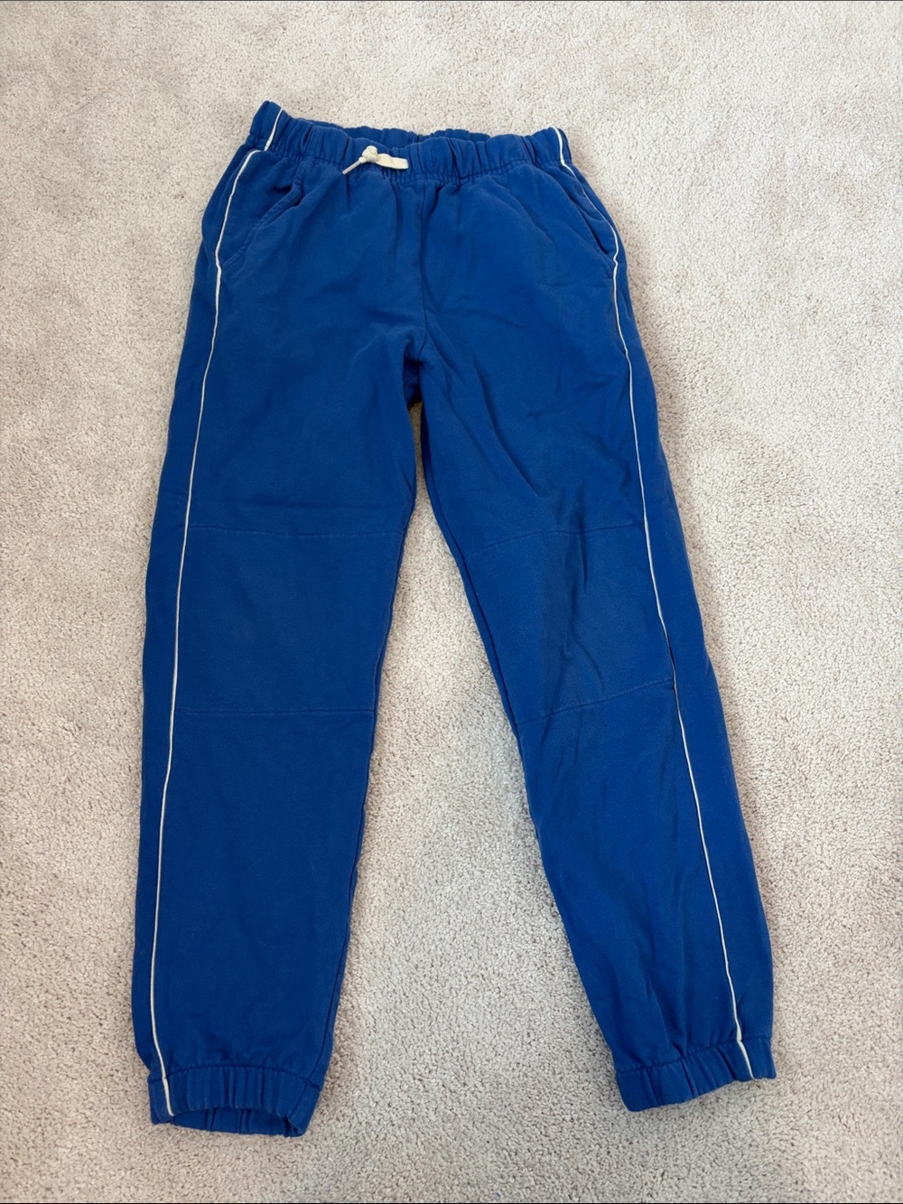 Hanna Andersson French Terry Sweatpant, 10